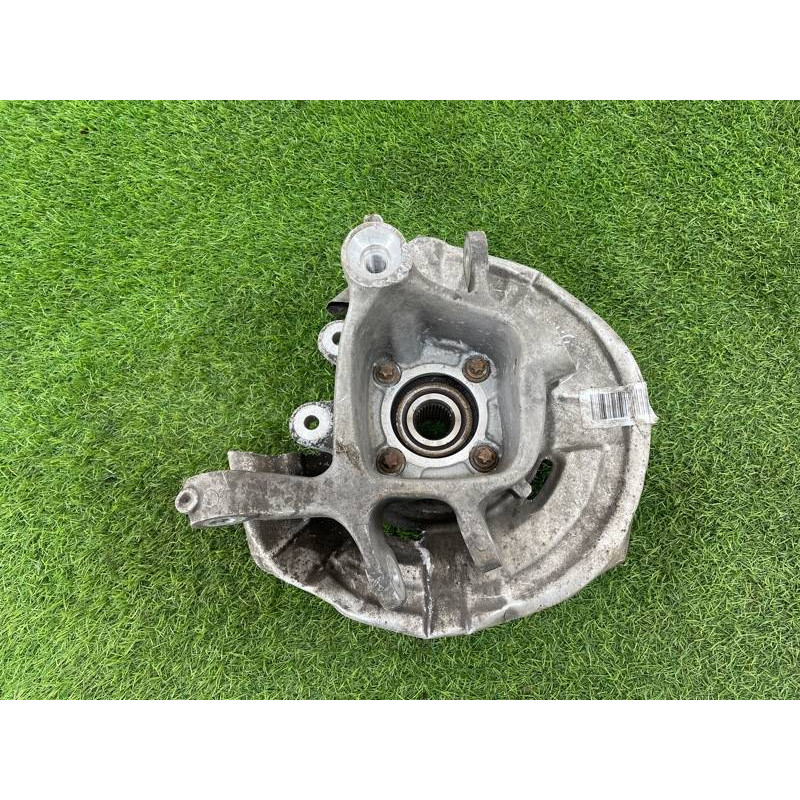 Цапфа подвески (подвеска) BMW 5-series F10 2013 N63B44 33326793769