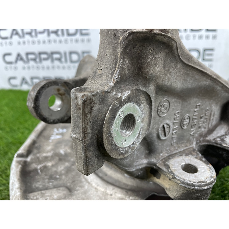 Цапфа подвески (подвеска) BMW 5-series F10 2013 N63B44 33326793769