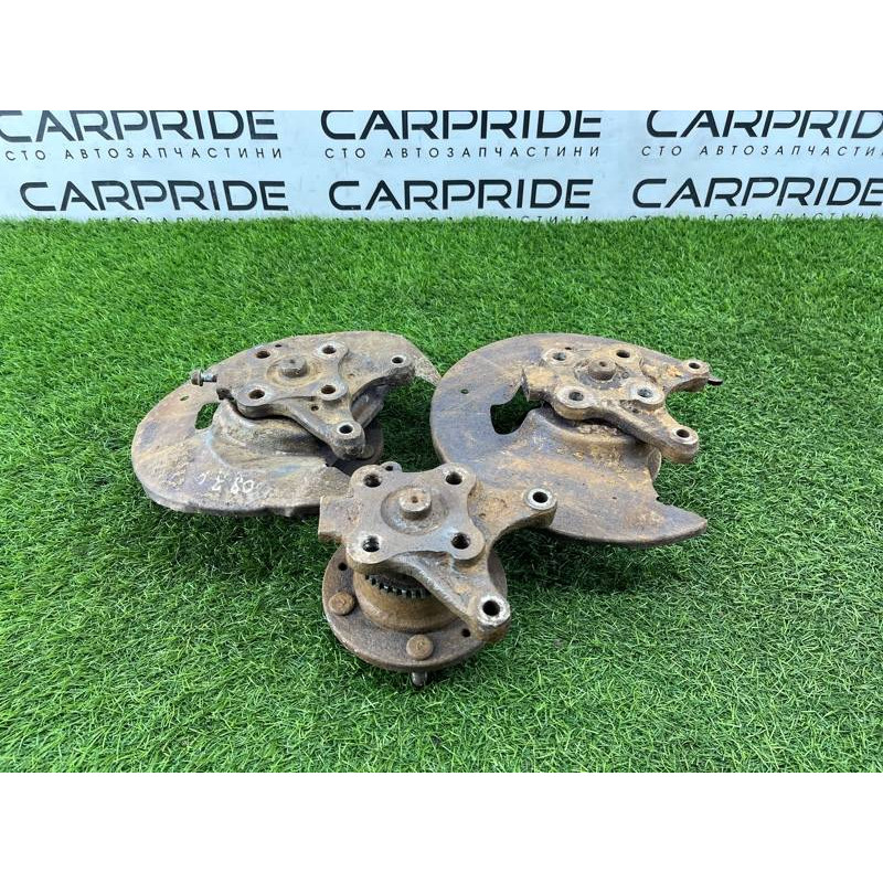 Цапфа подвески (подвеска) Mazda 6 GG 2007 2.0 RF7J G21B261A1