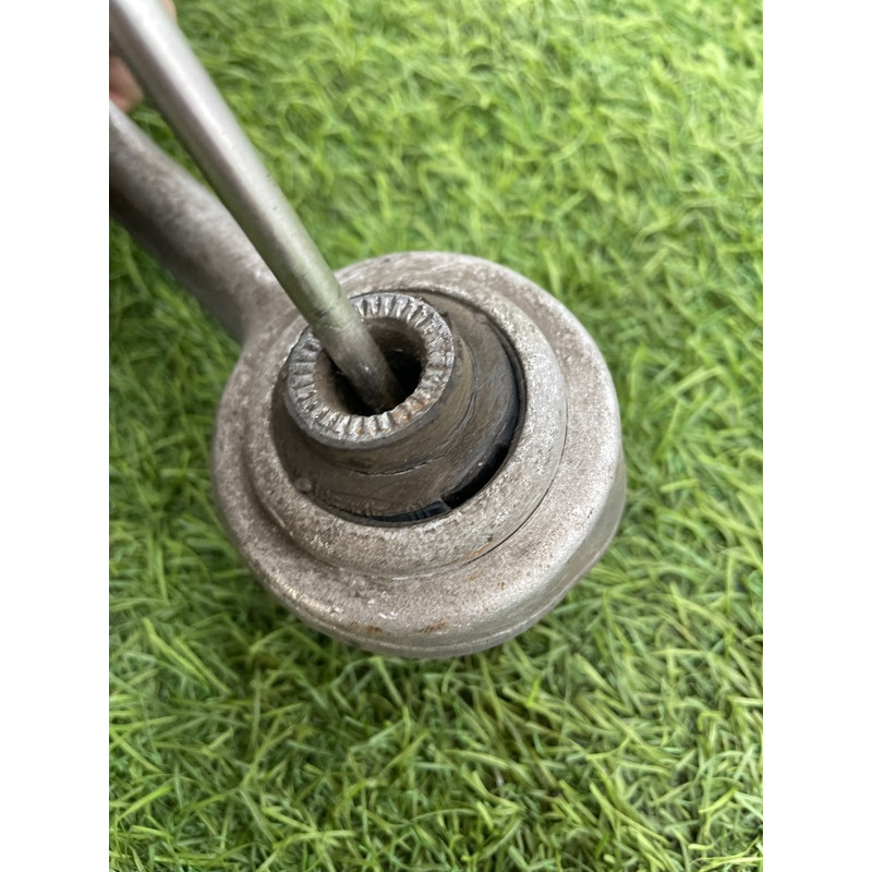 Рычаг подвески (подвеска) BMW 3-series E90 2006 N46B20 31122405860