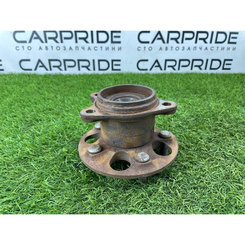 Ступица (подвеска) Lexus RX XU30 2007 3.0 1MZ-FE 4241048040