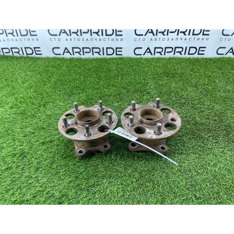 Ступица (подвеска) Lexus RX XU30 2007 3.0 1MZ-FE 4241048040