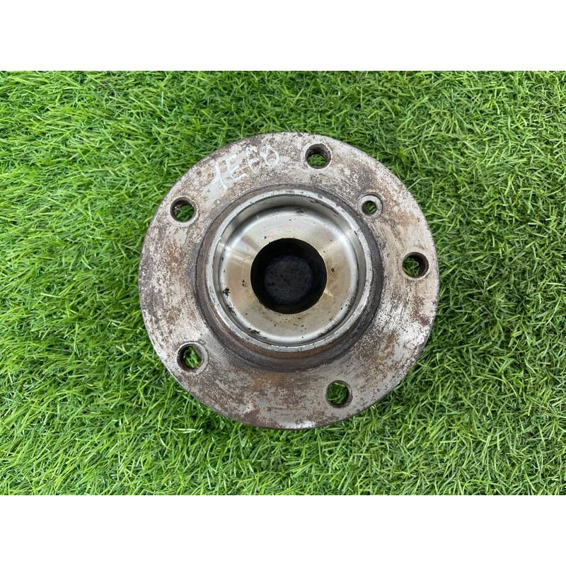 Ступица (подвеска) BMW 5-series E60 2004 M54B22 31226765601