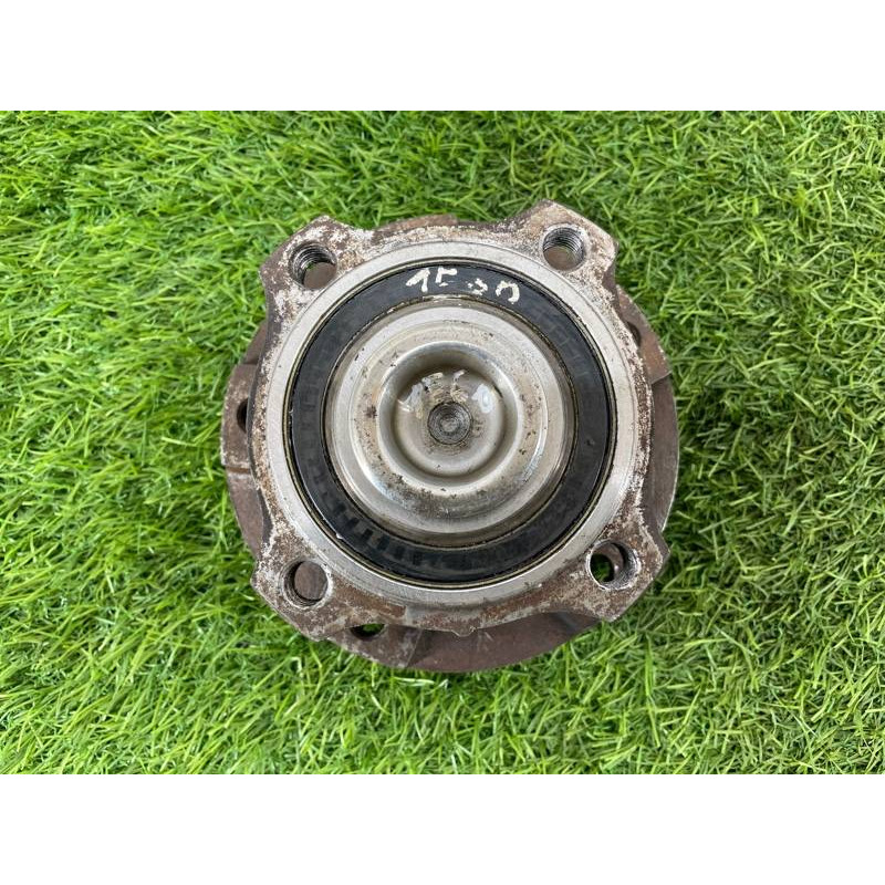 Ступица (подвеска) BMW 5-series E60 2004 M54B22 31226765601