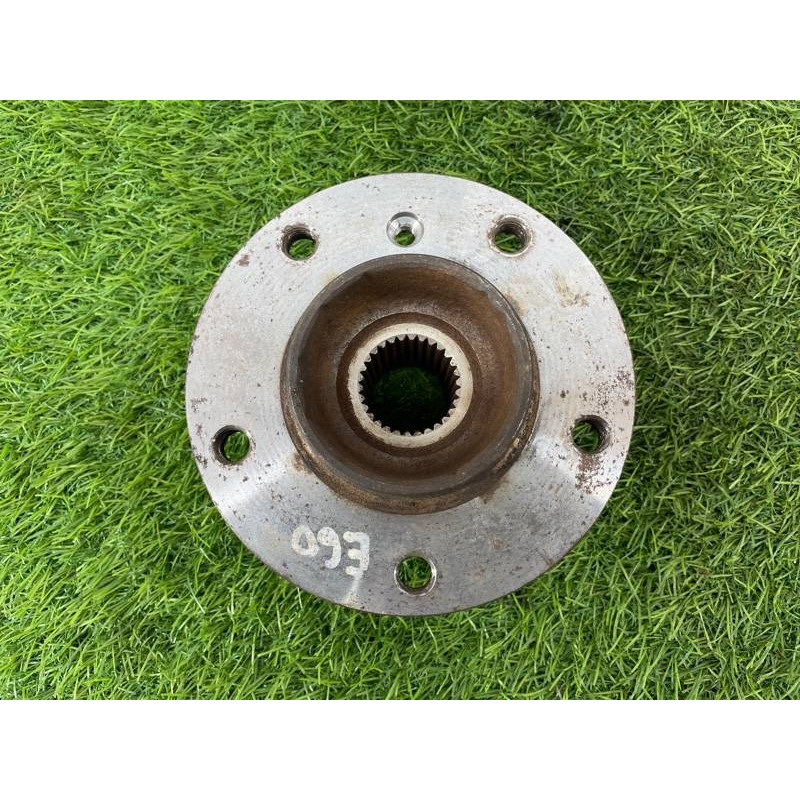 Ступица (подвеска) BMW 5-series E60 M54b30 33411095652