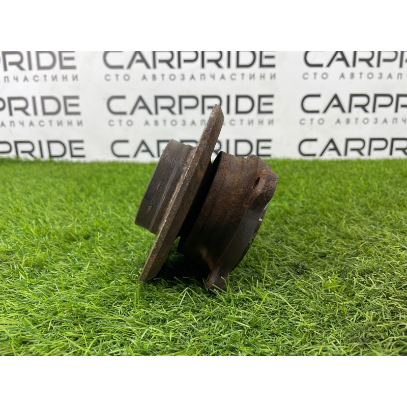 Ступица (подвеска) BMW 5-series E60 M54b30 33411095652