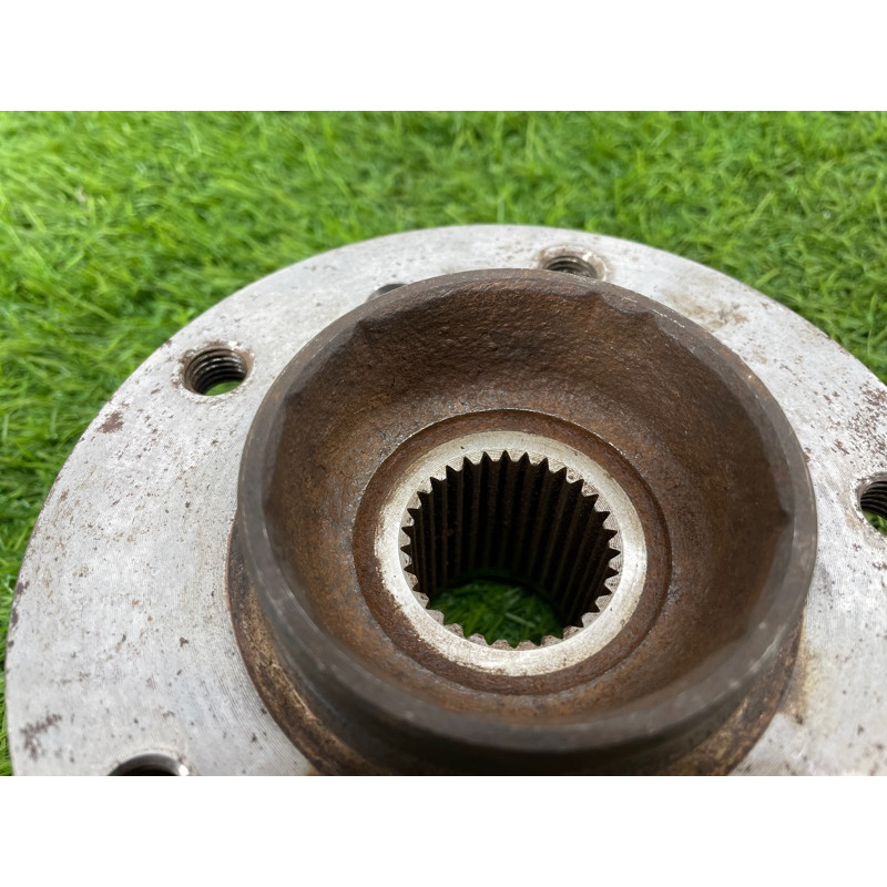 Ступица (подвеска) BMW 5-series E60 M54b30 33411095652