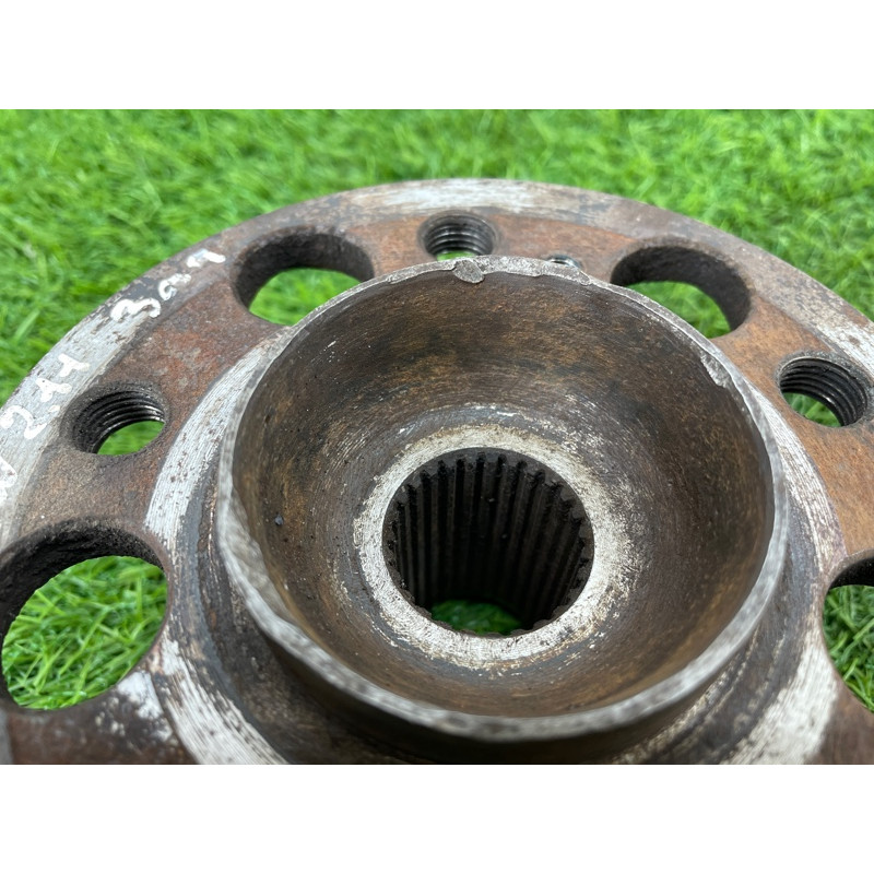 Ступица (подвеска) Mercedes-Benz E-class W211 2006 3.2 M112.946 A2119810227