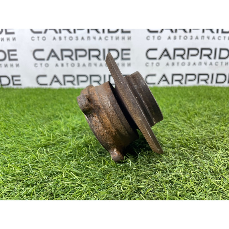 Ступица (подвеска) BMW 5-series E60 2004 M54B22 33411095652