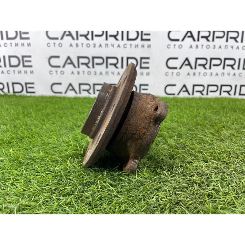 Ступица (подвеска) BMW 5-series E60 2004 M54B22 33411095652