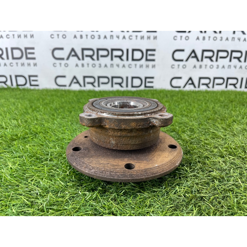 Ступица (подвеска) BMW 5-series E60 2004 M54B22 33411095652