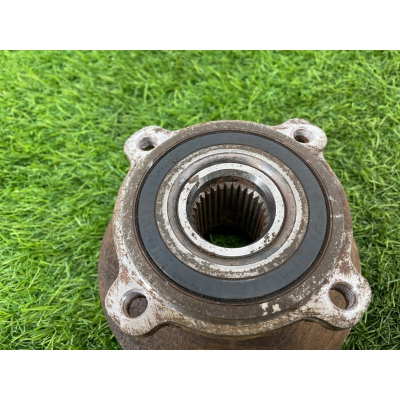 Ступица (подвеска) BMW 5-series E60 2004 M54B22 33411095652