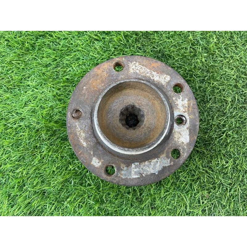 Ступица (подвеска) BMW 5-series E60 M54b30 31226765601