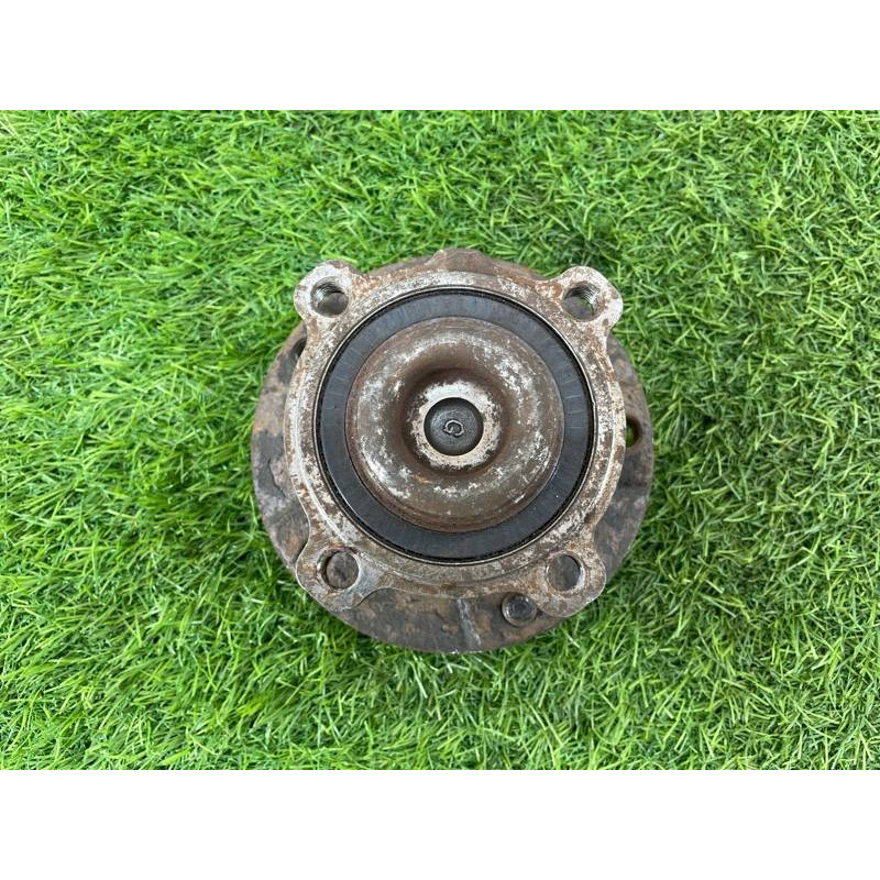 Ступица (подвеска) BMW 5-series E60 M54b30 31226765601