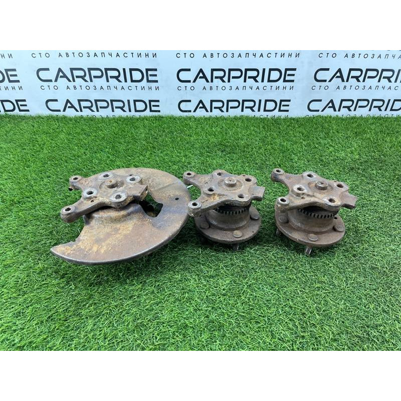 Цапфа подвески (подвеска) Mazda 6 GG 2007 2.0 RF7J G21B261B1