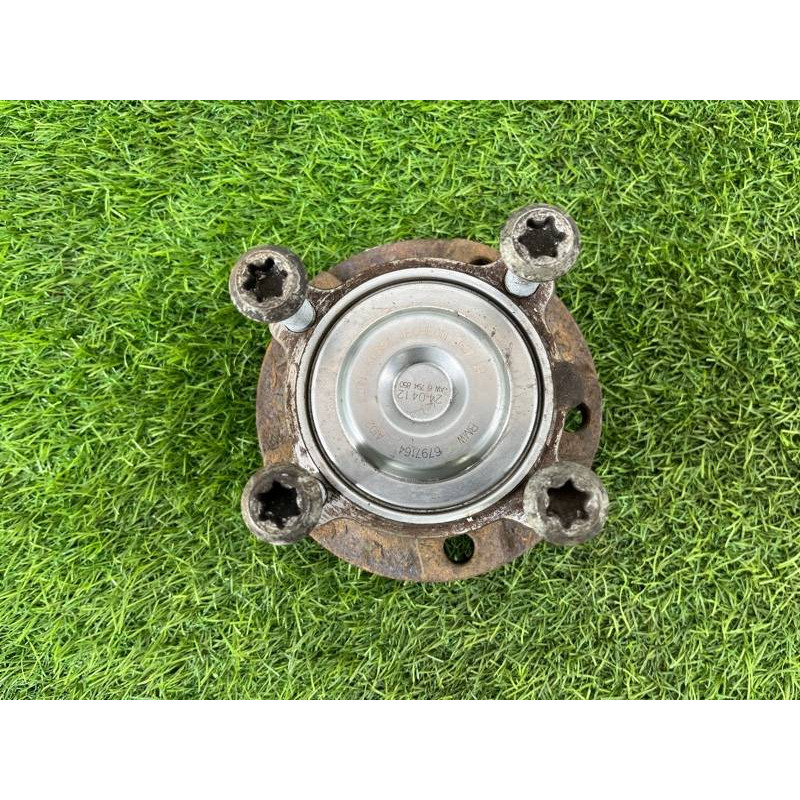 Ступиця (підвіска) BMW 3-series F30 2013 N47D20 31206876840