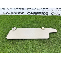 Козырек солнцезащитный