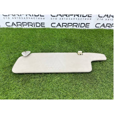 Козырек солнцезащитный