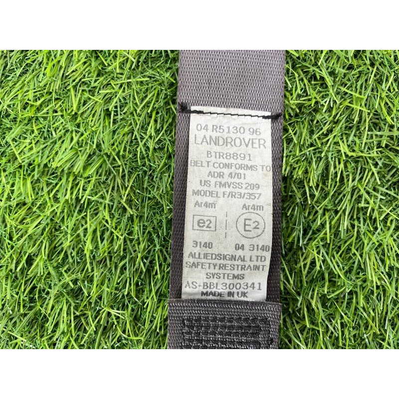 Ремень безопасности (airbag/безопасность) LAND ROVER Range Rover P38 1996 4.6 Lucas BTR8891LNF