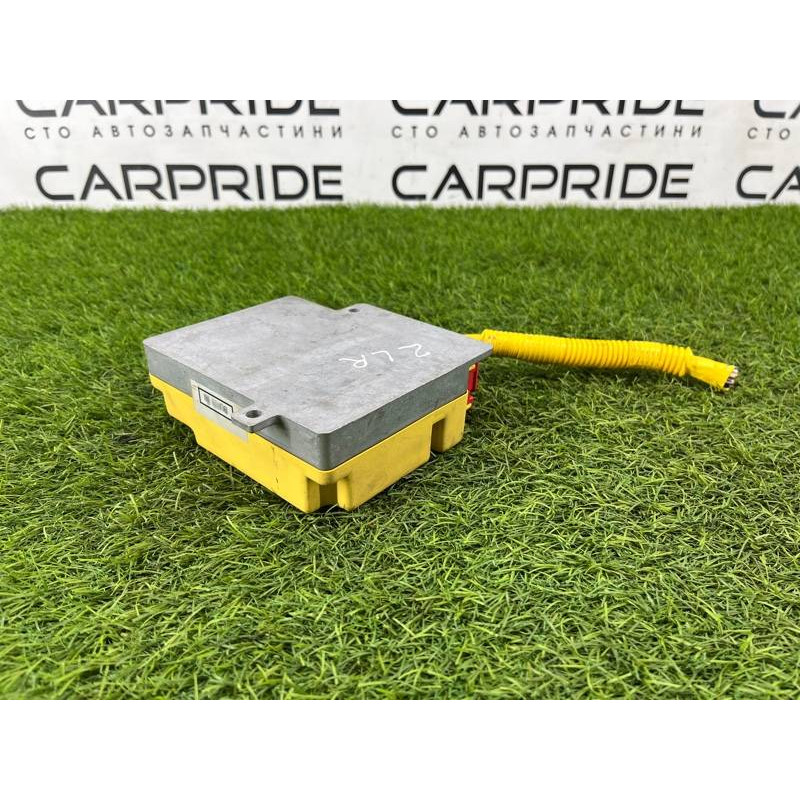 Блок управления airbag (airbag/безопасность) LAND ROVER Range Rover P38 1996 4.6 Lucas AMR4905