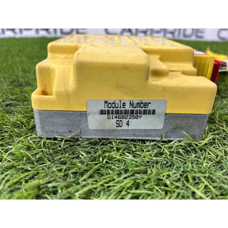 Блок управления airbag (airbag/безопасность) LAND ROVER Range Rover P38 1996 4.6 Lucas AMR4905