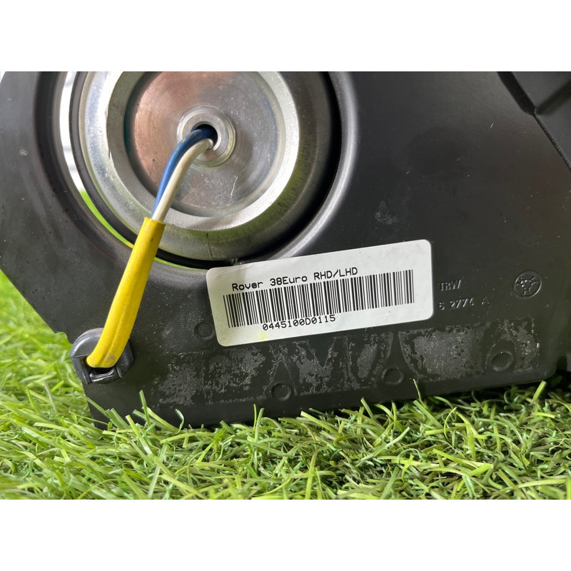 Airbag торпеды (airbag/безопасность) LAND ROVER Range Rover P38 1996 4.6 Lucas AWR2031