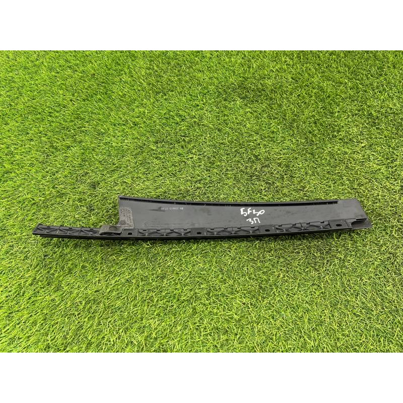 Накладка двери боковая (кузов и элементы) BMW 3-series F30 2013 N26B20 51357258308