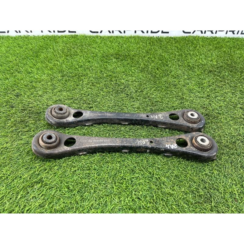 Рычаг подвески (подвеска) AUDI A4 B6 2003 1.8 BFB 8e0501529k