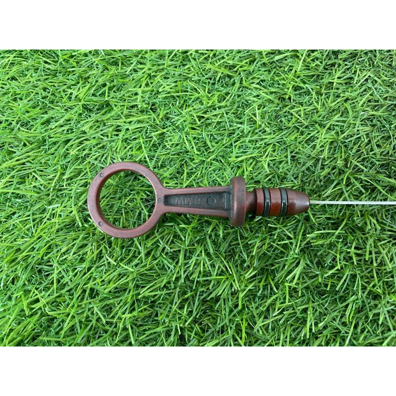 Масляный щуп (двигатель и элементы) BMW 7-series E32 1990 M70b50 11431715916