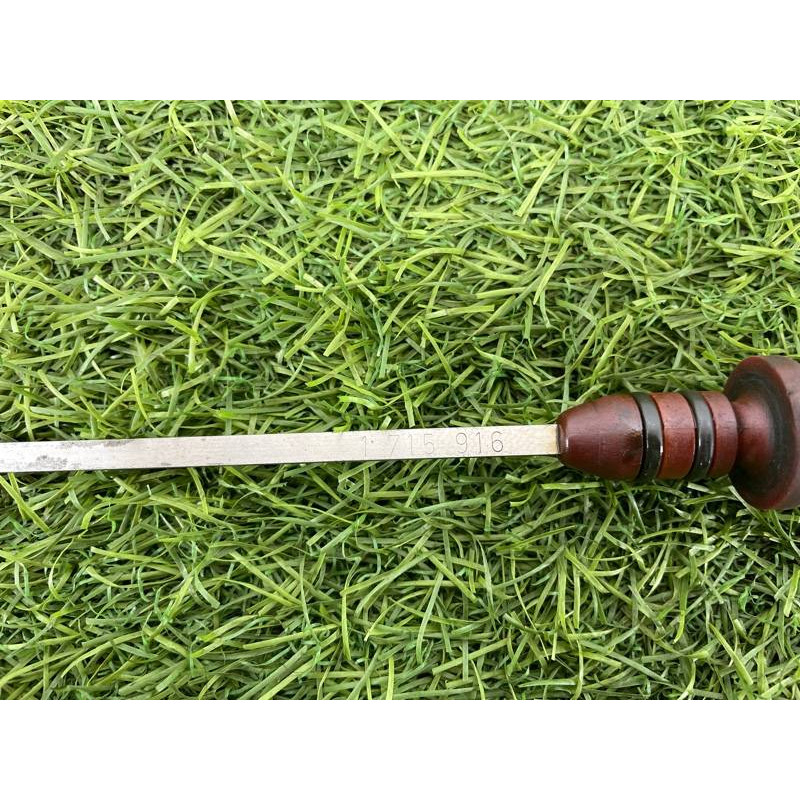 Масляный щуп (двигатель и элементы) BMW 7-series E32 1990 M70b50 11431715916