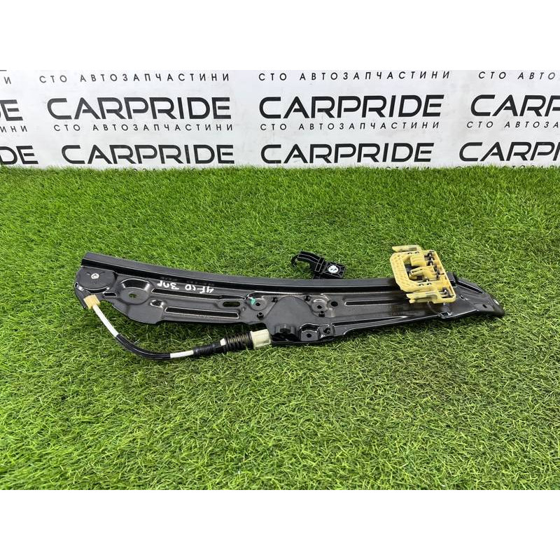 Механизм стеклоподъемника (кузов и элементы) BMW 5-series F10 2011 3.0 N55B30 51357182614
