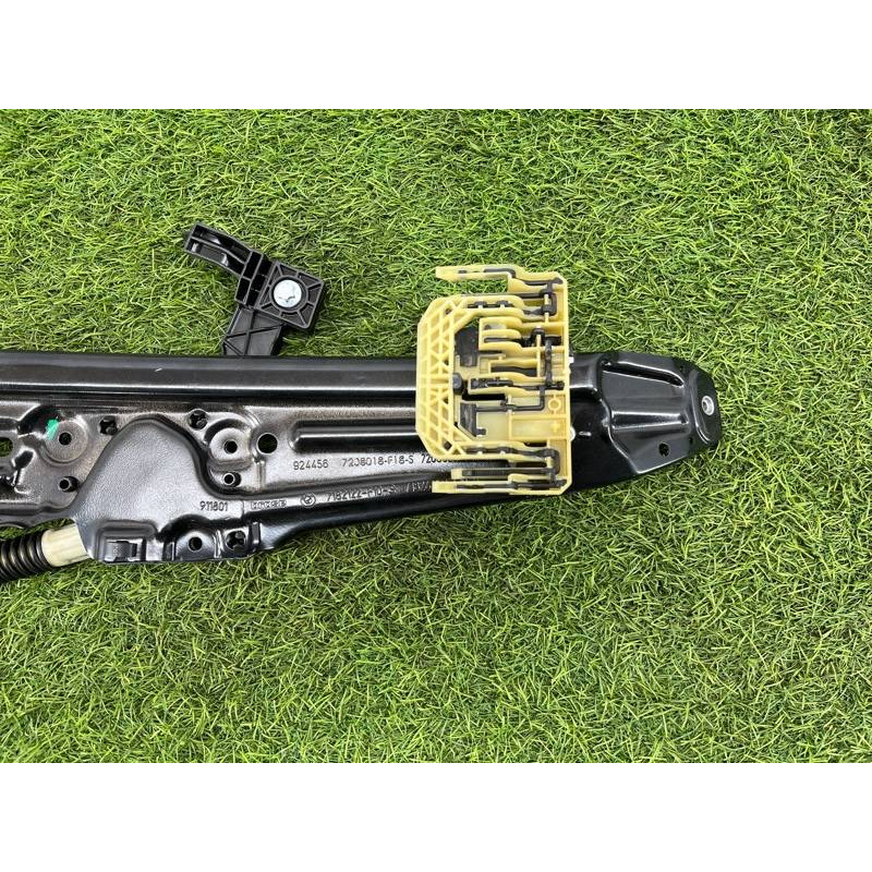 Механизм стеклоподъемника (кузов и элементы) BMW 5-series F10 2011 3.0 N55B30 51357182614