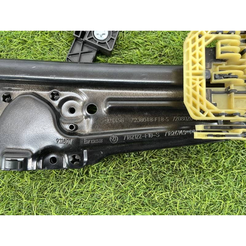 Механизм стеклоподъемника (кузов и элементы) BMW 5-series F10 2011 3.0 N55B30 51357182614