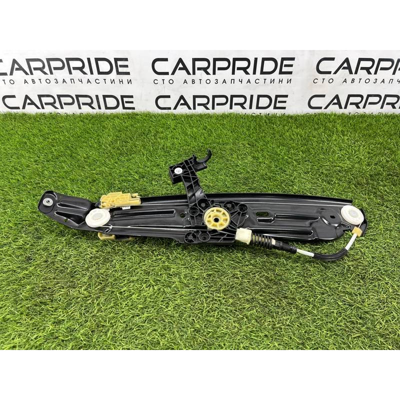 Механизм стеклоподъемника (кузов и элементы) BMW 5-series F10 2011 3.0 N55B30 51357182614