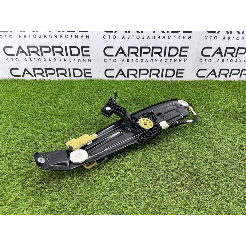 Механизм стеклоподъемника (кузов и элементы) BMW 5-series F10 2011 3.0 N55B30 51357182614