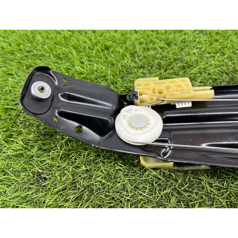 Механизм стеклоподъемника (кузов и элементы) BMW 5-series F10 2011 3.0 N55B30 51357182614