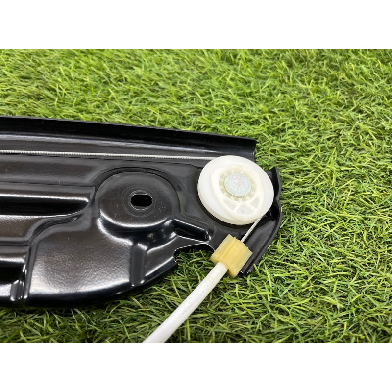 Механизм стеклоподъемника (кузов и элементы) BMW 5-series F10 2011 3.0 N55B30 51357182614