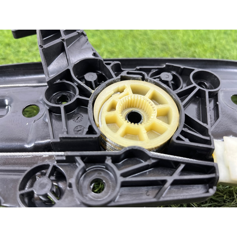 Механизм стеклоподъемника (кузов и элементы) BMW 5-series F10 2011 3.0 N55B30 51357182614