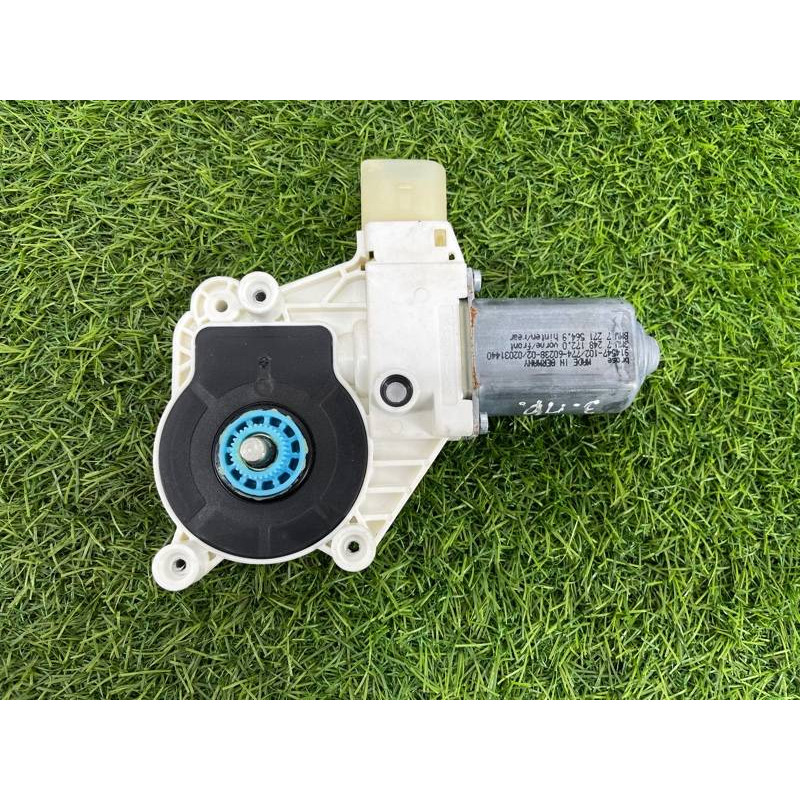 Мотор стеклоподъемника (электрика) BMW 5-series F10 2011 3.0 N55B30 51337271564