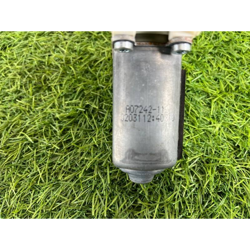 Мотор стеклоподъемника (электрика) BMW 5-series F10 2011 3.0 N55B30 51337271564