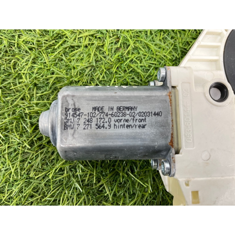 Мотор стеклоподъемника (электрика) BMW 5-series F10 2011 3.0 N55B30 51337271564