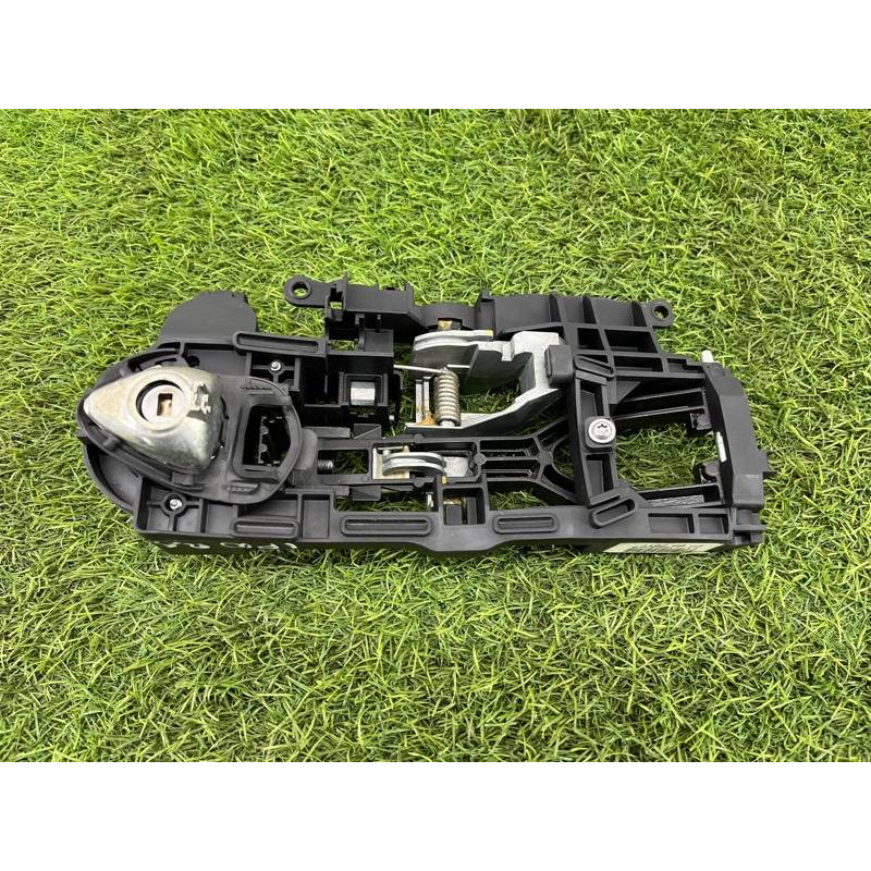 Кронштейн ручки двери (кузов и элементы) BMW 5-series F10 2013 N63B44 51217269355