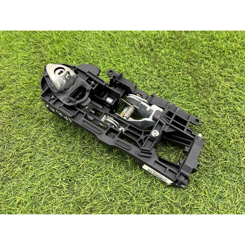 Кронштейн ручки двери (кузов и элементы) BMW 5-series F10 2013 N63B44 51217269355