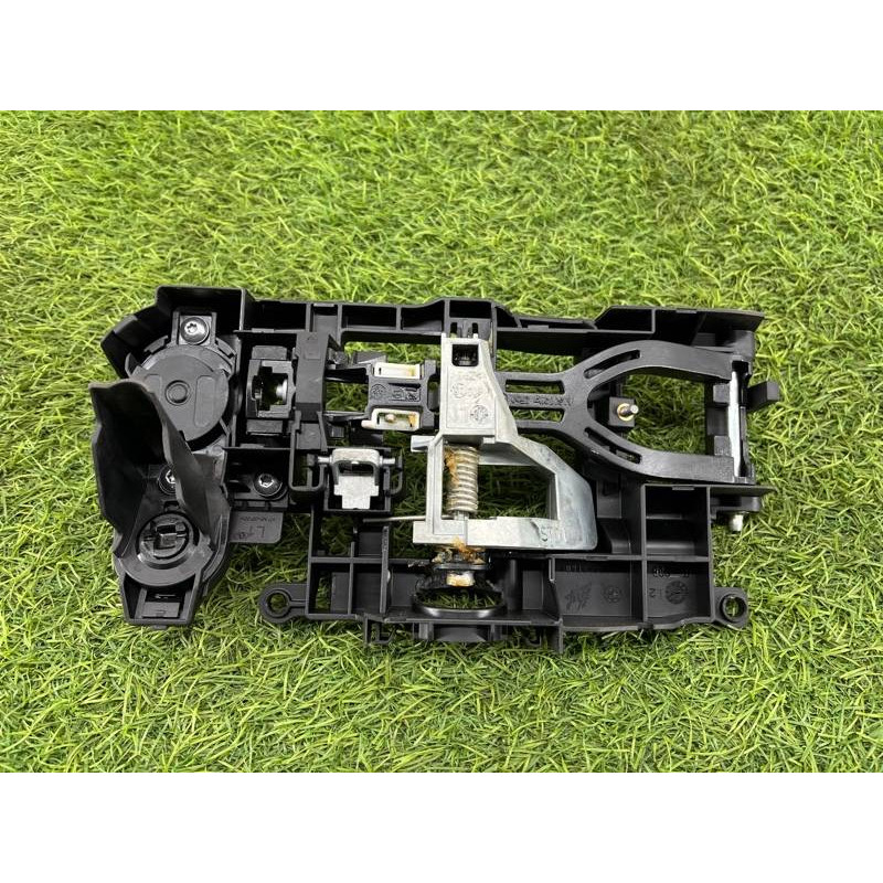 Кронштейн ручки двери (кузов и элементы) BMW 5-series F10 2013 N63B44 51217269355