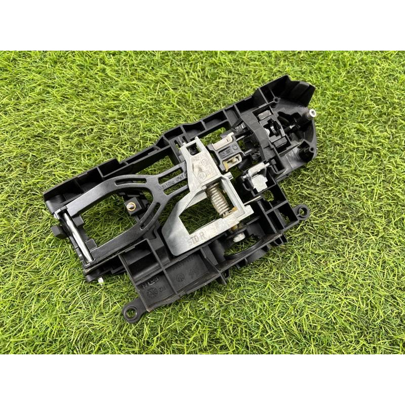 Кронштейн ручки двери (кузов и элементы) BMW 5-series F10 2013 N47D20 51217175650
