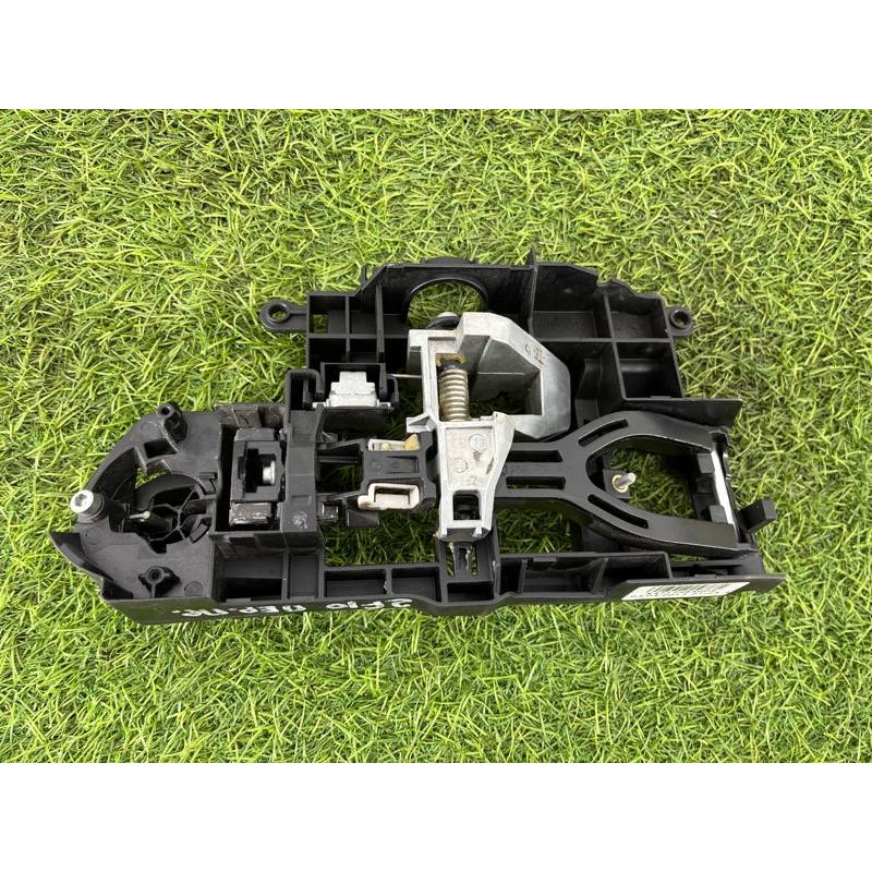Кронштейн ручки двери (кузов и элементы) BMW 5-series F10 2013 N47D20 51217175650