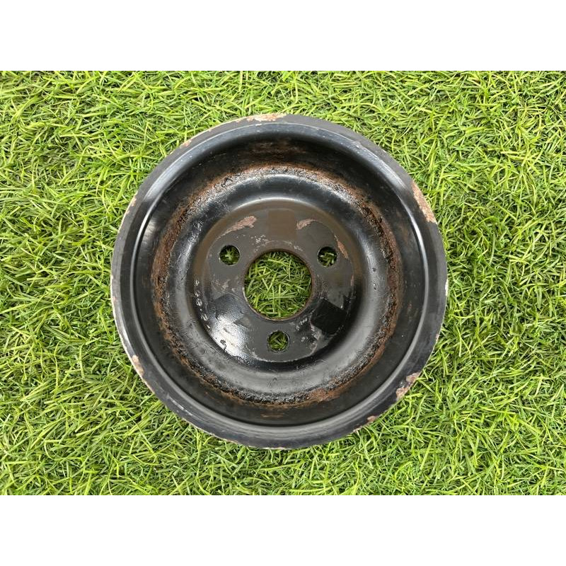 Шкив насоса гидроусилителя (рулевое управление) BMW 5-series F10 2011 3.0 N55B30 32427582943