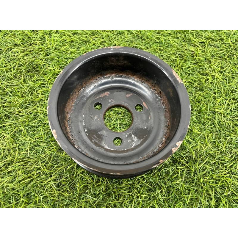 Шкив насоса гидроусилителя (рулевое управление) BMW 5-series F10 2011 3.0 N55B30 32427582943