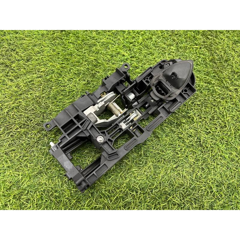 Кронштейн ручки двери (кузов и элементы) BMW 5-series F10 2013 N47D20 51217175650