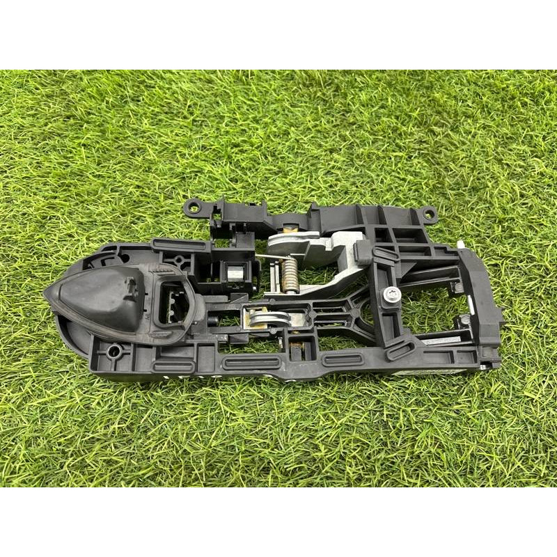 Кронштейн ручки двери (кузов и элементы) BMW 5-series F10 2013 N63B44 51217175649